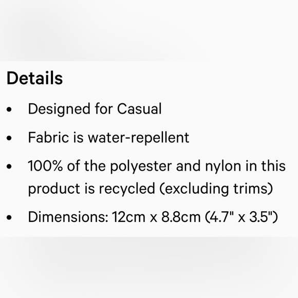 🍋 Lululemon True Identity Card Case, NWT - Picture 8 of 9